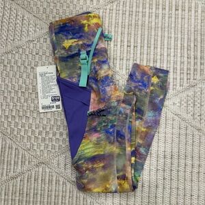 lululemon athletica cargo shr hiking tight 25 inch